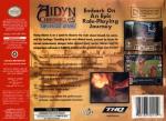 Aidyn Chronicles - The First Mage Box Art Back